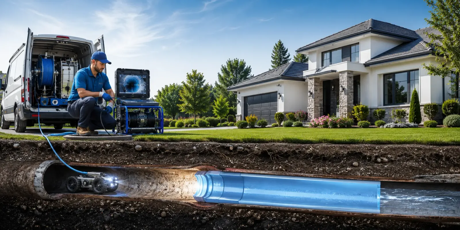 Pipe Relining information for Manchester, GA