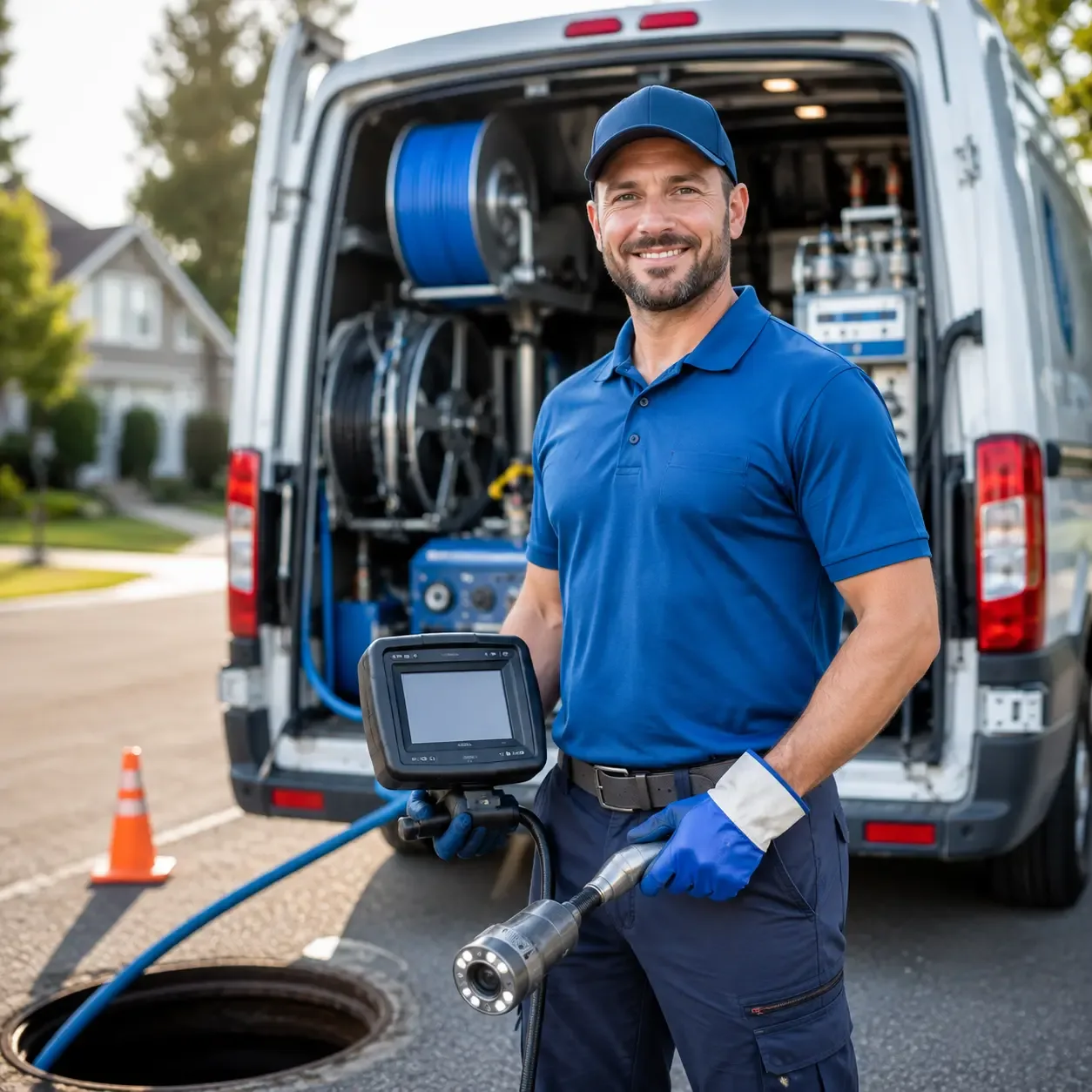 Local Pipe Relining specialists in Manchester, GA