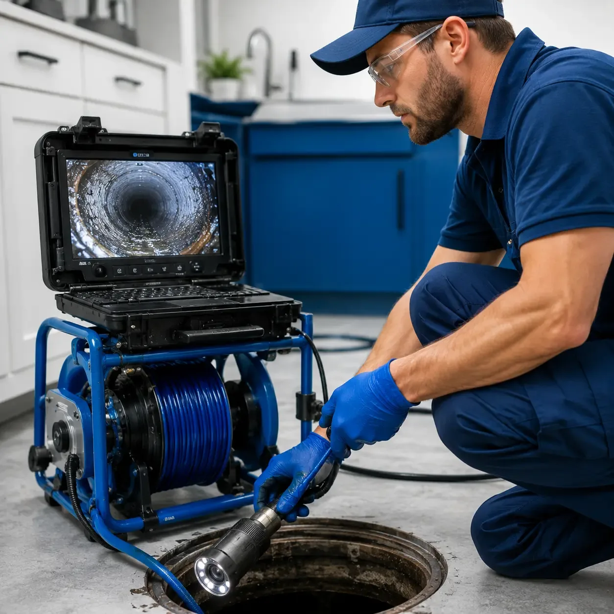 Pipe Relining professionals serving Manchester, GA